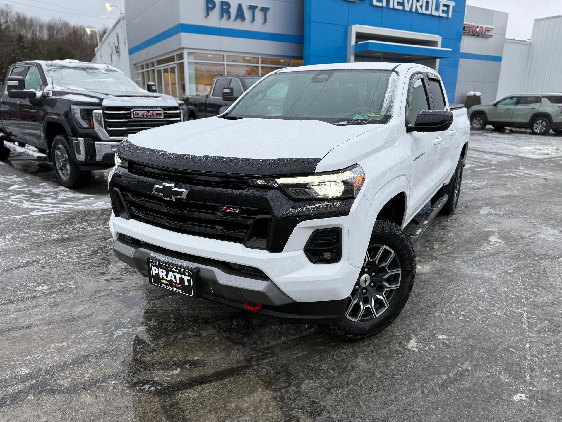 2023 Chevrolet Colorado Z71