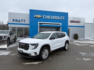 2024 GMC Acadia Elevation