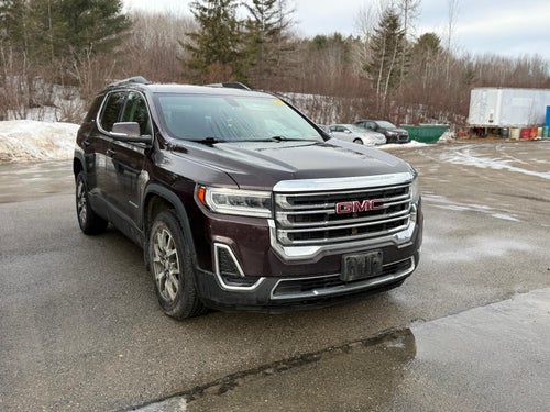 2020 GMC Acadia SLE