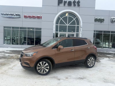 2017 Buick Encore Preferred