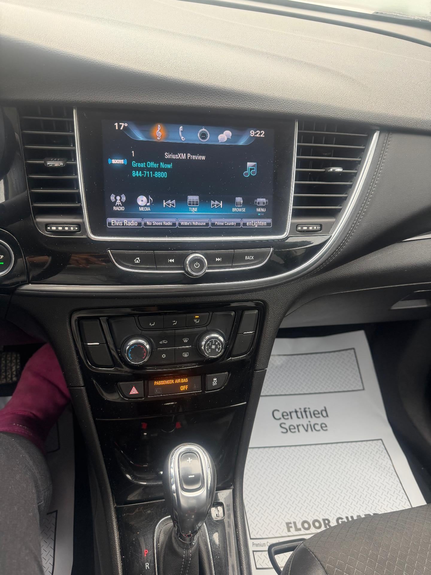 2017 Buick Encore Preferred