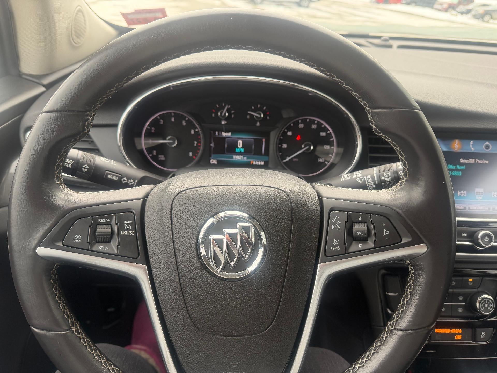 2017 Buick Encore Preferred