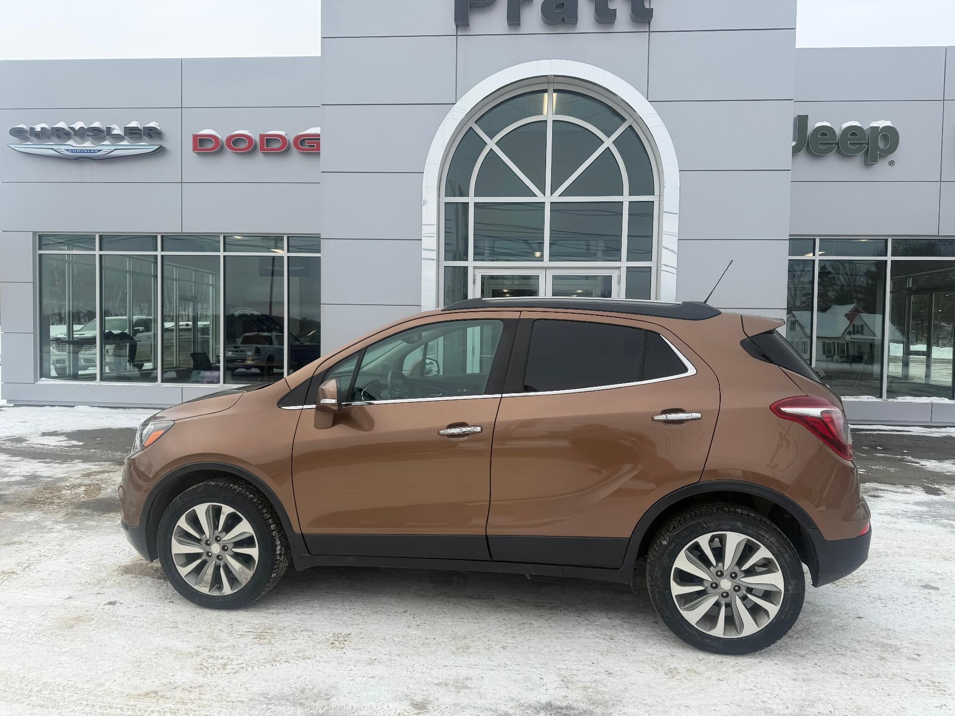 2017 Buick Encore Preferred
