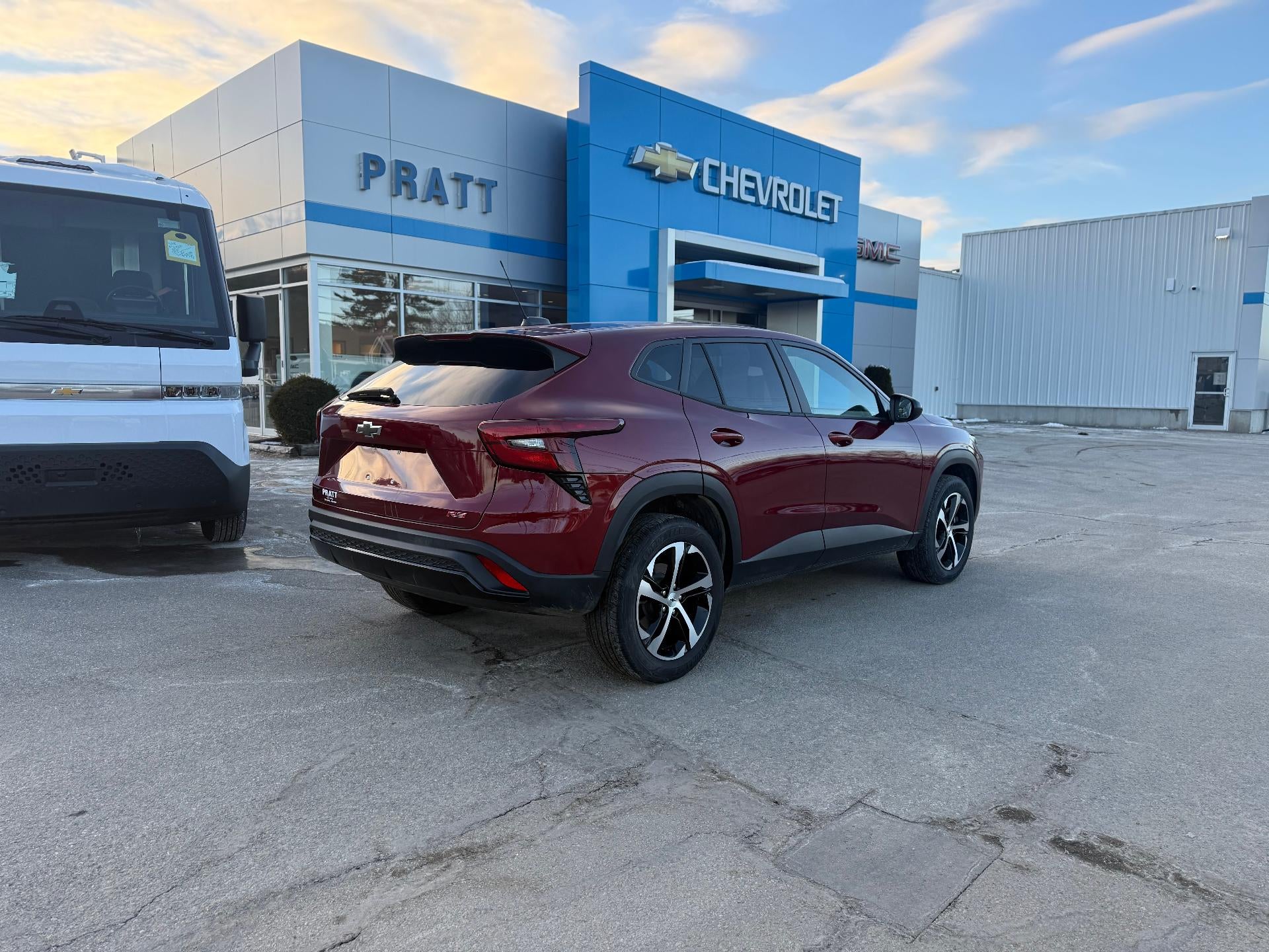 2024 Chevrolet Trax 1RS