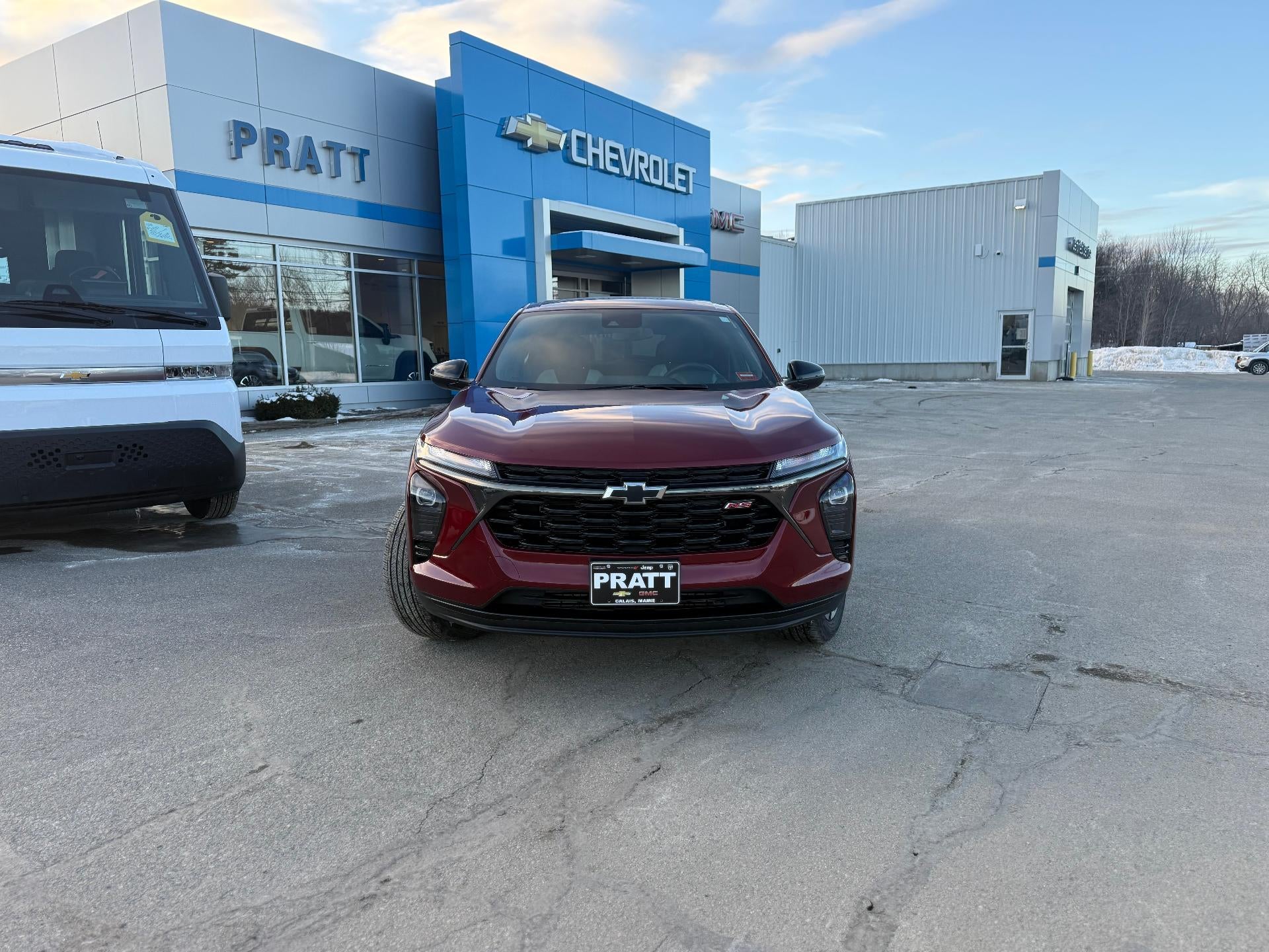 2024 Chevrolet Trax 1RS