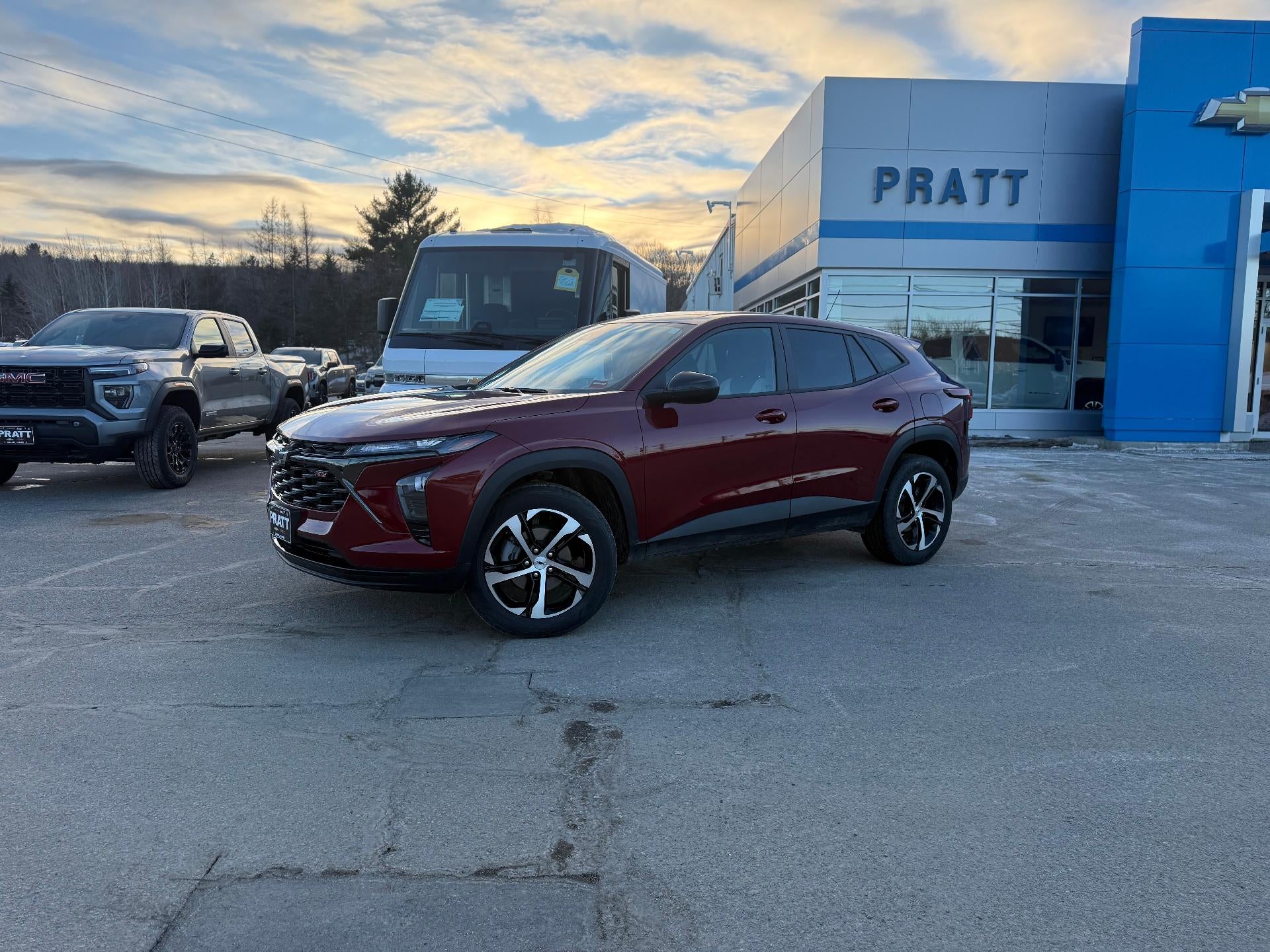 2024 Chevrolet Trax 1RS