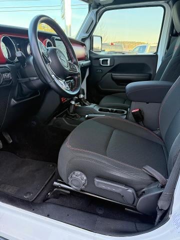 2021 Jeep Wrangler Unlimited Rubicon 4x4