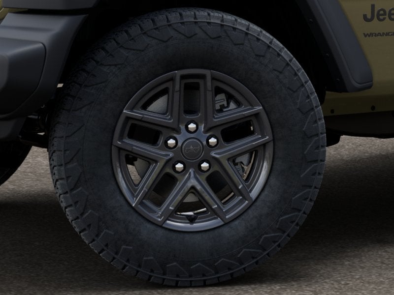 2026 Jeep Wrangler WRANGLER 2-DOOR SPORT S