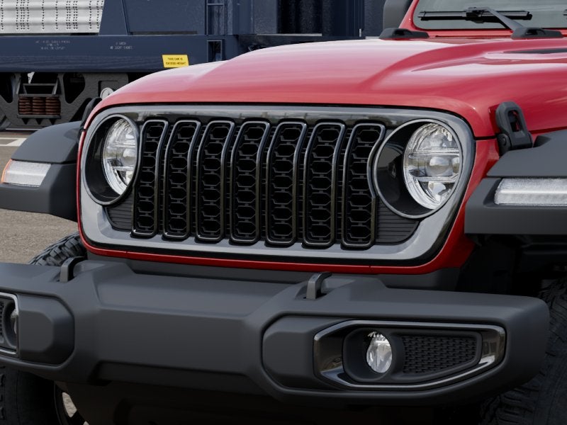 2027 Jeep Wrangler WRANGLER 4-DOOR WILLYS