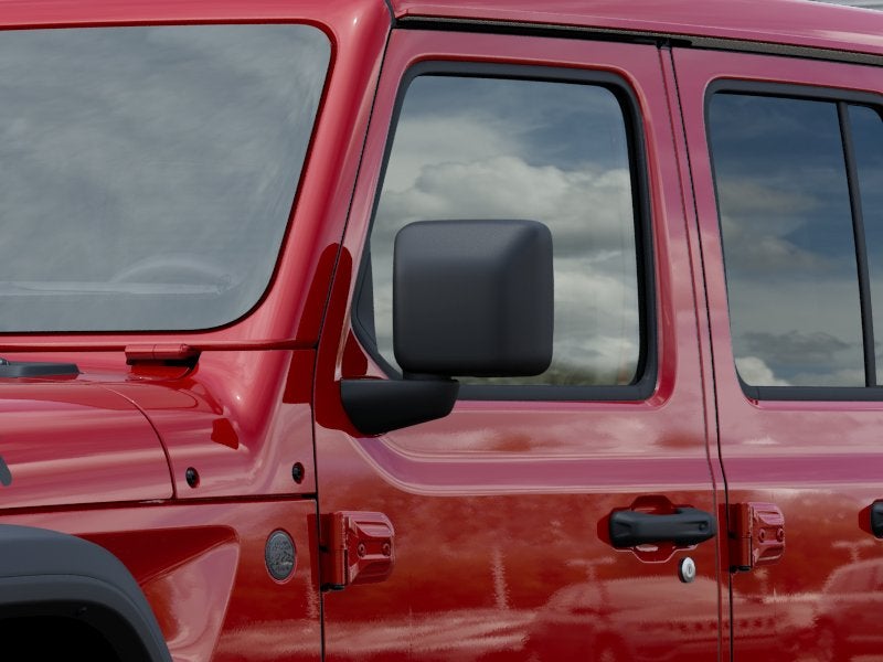 2027 Jeep Wrangler WRANGLER 4-DOOR WILLYS
