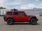 2027 Jeep Wrangler WRANGLER 4-DOOR WILLYS