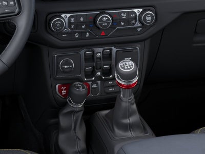 2027 Jeep Wrangler WRANGLER 4-DOOR WILLYS