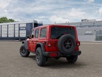 2027 Jeep Wrangler WRANGLER 4-DOOR WILLYS