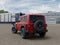 2027 Jeep Wrangler WRANGLER 4-DOOR WILLYS