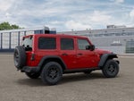2027 Jeep Wrangler WRANGLER 4-DOOR WILLYS