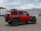 2027 Jeep Wrangler WRANGLER 4-DOOR WILLYS