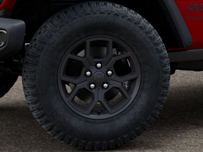 2027 Jeep Wrangler WRANGLER 4-DOOR WILLYS