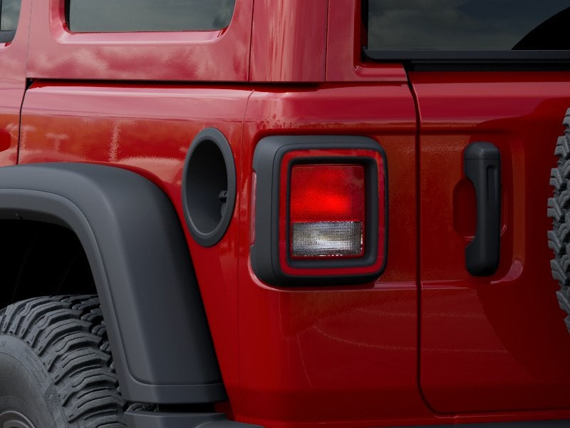 2027 Jeep Wrangler WRANGLER 4-DOOR WILLYS