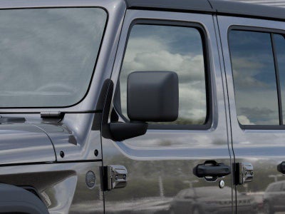 2027 Jeep Wrangler WRANGLER 4-DOOR SPORT S