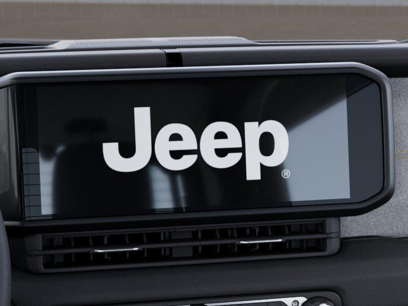 2027 Jeep Wrangler WRANGLER 4-DOOR SPORT S