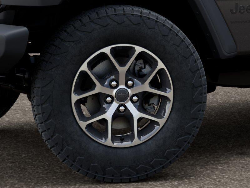 2027 Jeep Wrangler WRANGLER 4-DOOR SPORT S