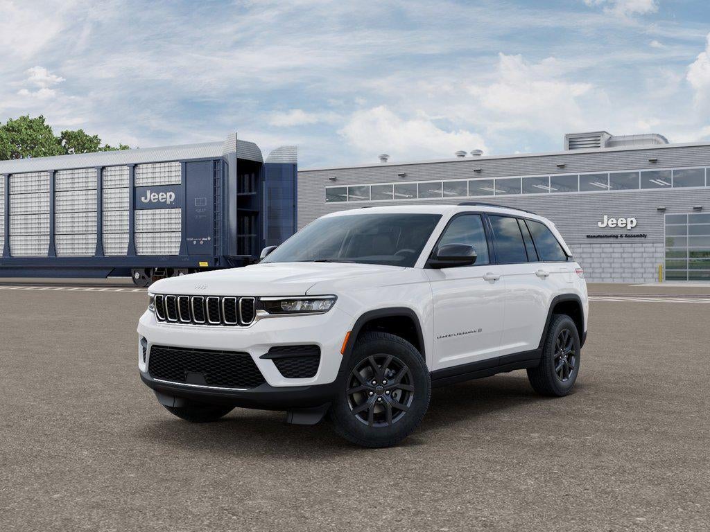 2027 Jeep Grand Cherokee