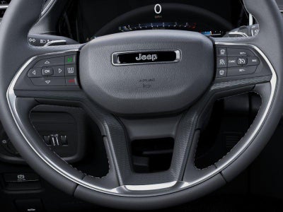 2027 Jeep Grand Cherokee GRAND CHEROKEE LAREDO X 4X4