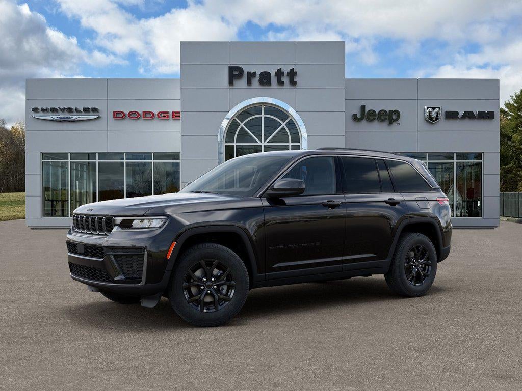 2026 Jeep Grand Cherokee GRAND CHEROKEE LAREDO ALTITUDE 4X4