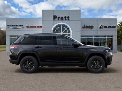 2026 Jeep Grand Cherokee GRAND CHEROKEE LAREDO ALTITUDE 4X4