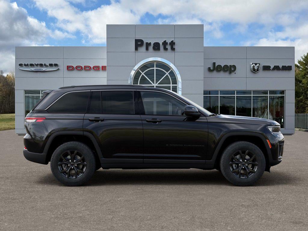 2026 Jeep Grand Cherokee GRAND CHEROKEE LAREDO ALTITUDE 4X4