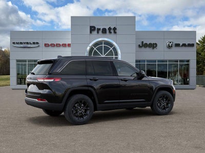 2026 Jeep Grand Cherokee GRAND CHEROKEE LAREDO ALTITUDE 4X4