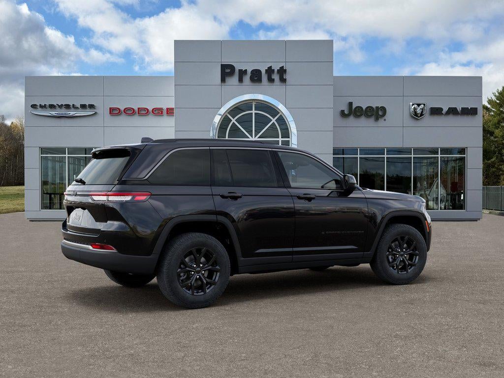 2026 Jeep Grand Cherokee GRAND CHEROKEE LAREDO ALTITUDE 4X4