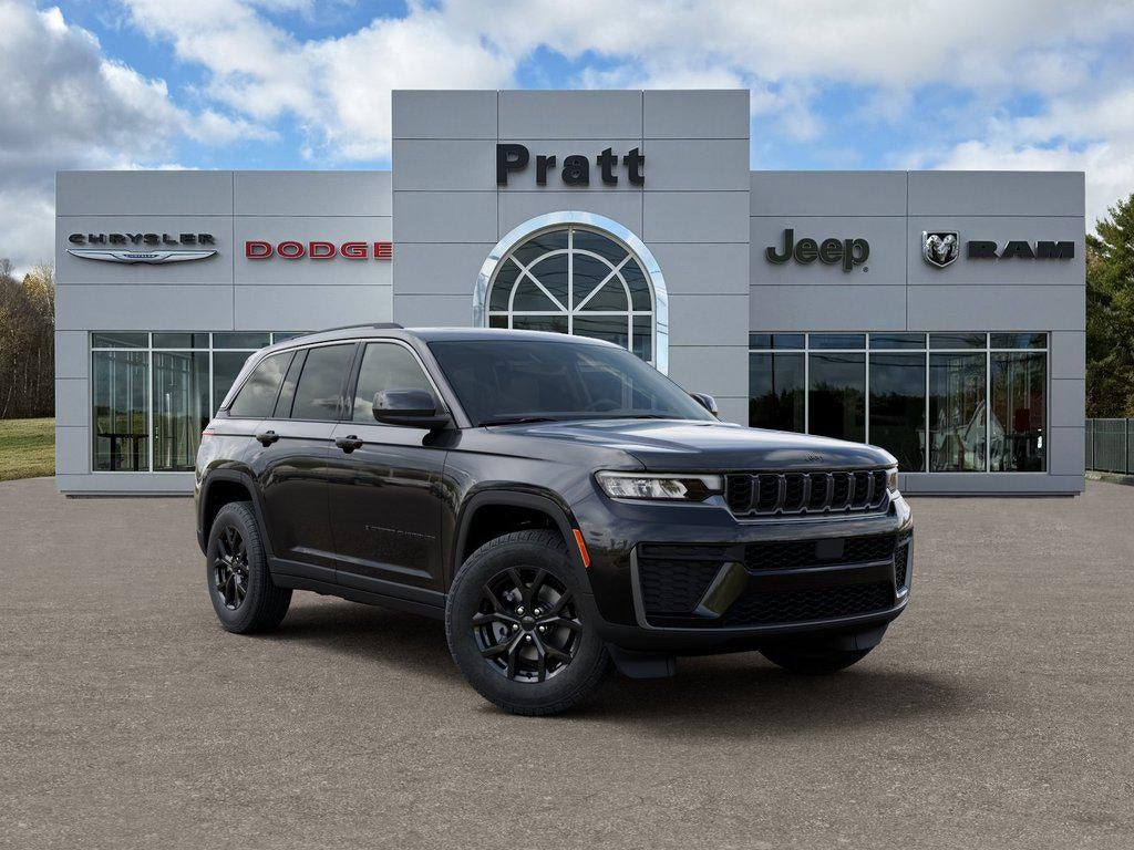 2026 Jeep Grand Cherokee GRAND CHEROKEE LAREDO ALTITUDE 4X4