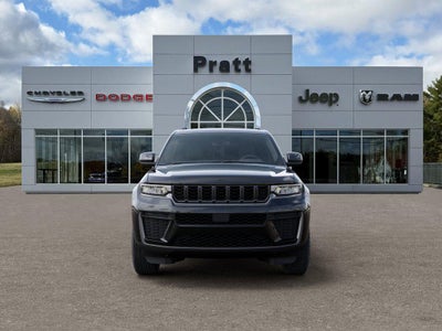 2026 Jeep Grand Cherokee GRAND CHEROKEE LAREDO ALTITUDE 4X4
