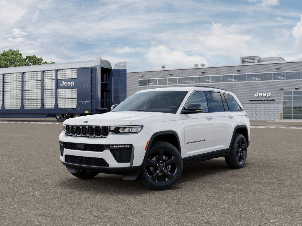 2027 Jeep Grand Cherokee