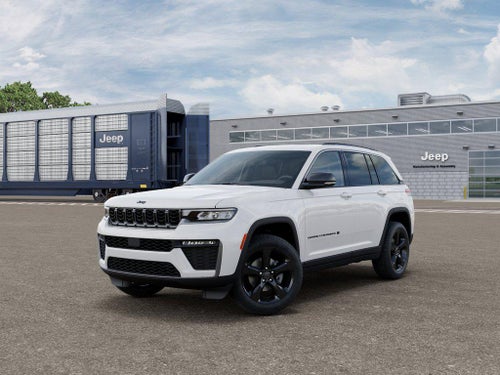 2027 Jeep Grand Cherokee GRAND CHEROKEE LIMITED 4X4
