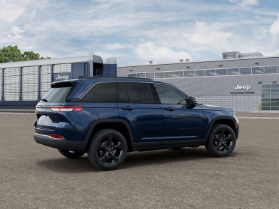 2027 Jeep Grand Cherokee GRAND CHEROKEE LIMITED 4X4