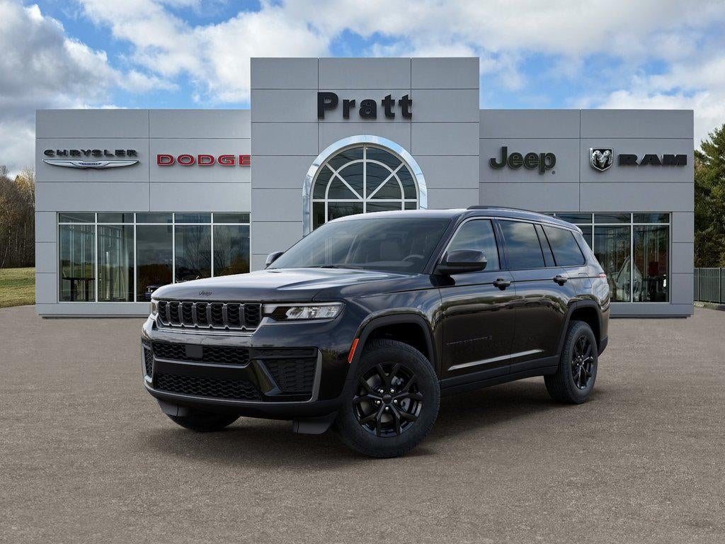 2026 Jeep Grand Cherokee L