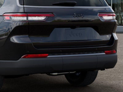 2026 Jeep Grand Cherokee GRAND CHEROKEE L LAREDO ALTITUDE 4X4