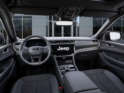 2026 Jeep Grand Cherokee GRAND CHEROKEE L LAREDO ALTITUDE 4X4