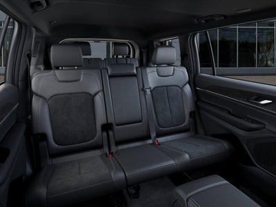 2026 Jeep Grand Cherokee GRAND CHEROKEE L LAREDO ALTITUDE 4X4