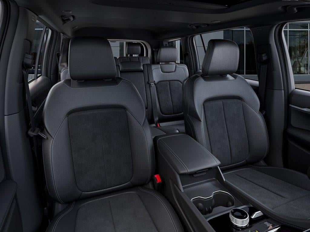 2026 Jeep Grand Cherokee GRAND CHEROKEE L LAREDO ALTITUDE 4X4