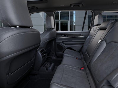 2026 Jeep Grand Cherokee GRAND CHEROKEE L LAREDO ALTITUDE 4X4