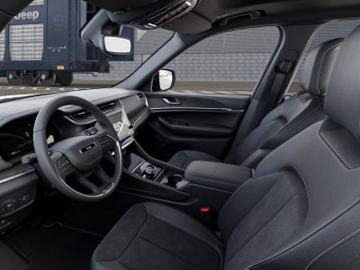 2026 Jeep Grand Cherokee GRAND CHEROKEE L LAREDO ALTITUDE 4X4