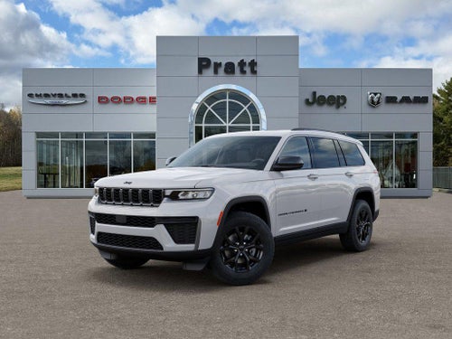 2026 Jeep Grand Cherokee GRAND CHEROKEE L LAREDO ALTITUDE 4X4