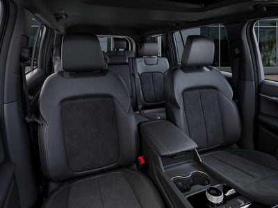 2026 Jeep Grand Cherokee GRAND CHEROKEE L LAREDO ALTITUDE 4X4