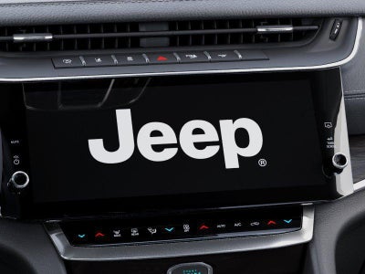2026 Jeep Grand Cherokee GRAND CHEROKEE L LAREDO ALTITUDE 4X4
