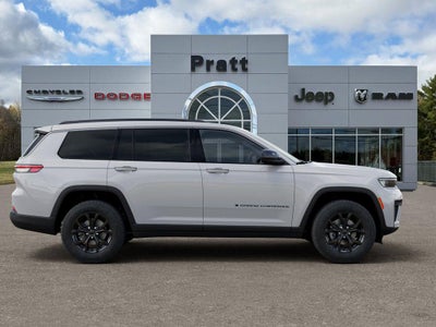 2026 Jeep Grand Cherokee GRAND CHEROKEE L LAREDO ALTITUDE 4X4