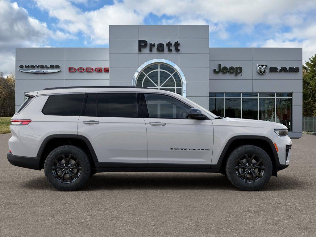 2026 Jeep Grand Cherokee GRAND CHEROKEE L LAREDO ALTITUDE 4X4