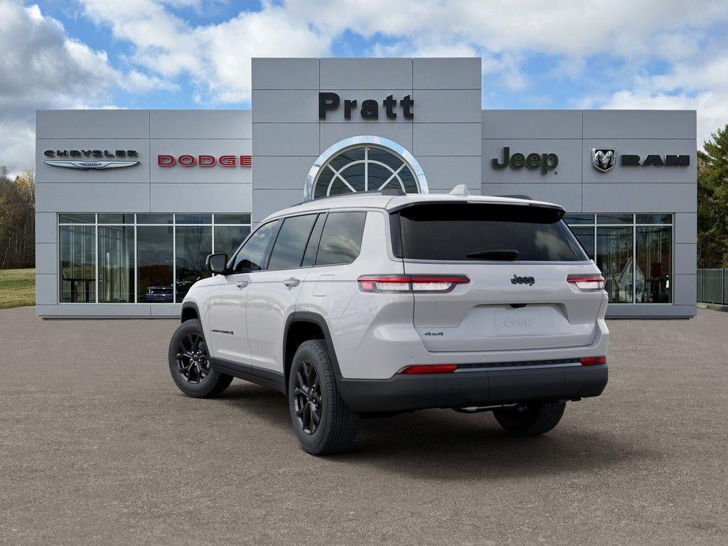 2026 Jeep Grand Cherokee GRAND CHEROKEE L LAREDO ALTITUDE 4X4